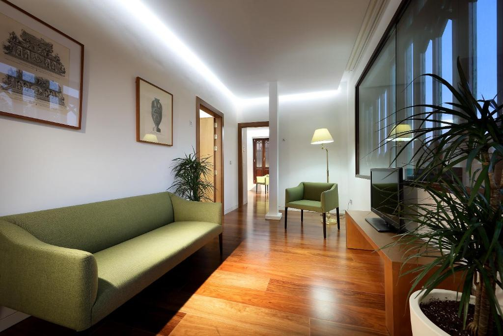 Hotel Alhambra Palace - Général