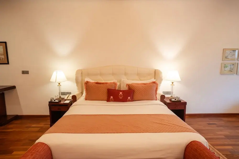 Premier Double room (full double bed)
