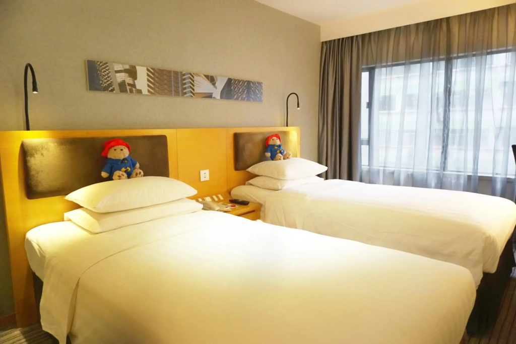 Kew Green Wanchai HK Hotel - Général