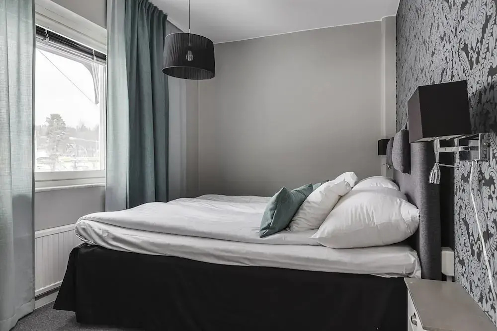 Standard Double Family room (full double bed)
