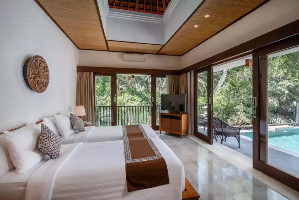Visesa Ubud Resort