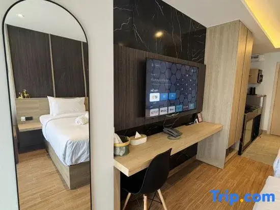 Standard Double room (twin beds)