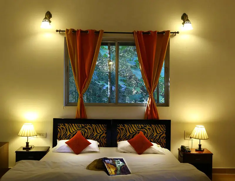 Mogli Resorts Kanha — photo 5