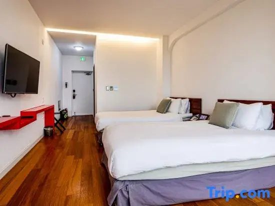 Libentia - Chambres
