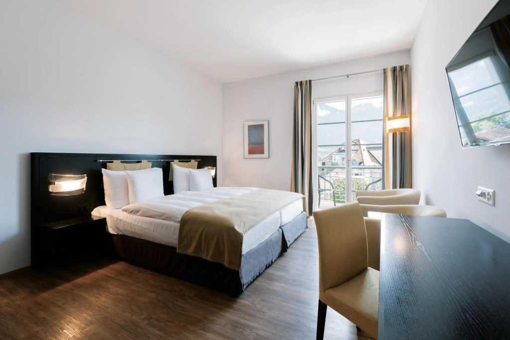 Sorell Hotel Tamina Bad Ragaz - Général