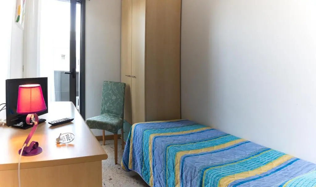 Hotel Elvia - Chambres