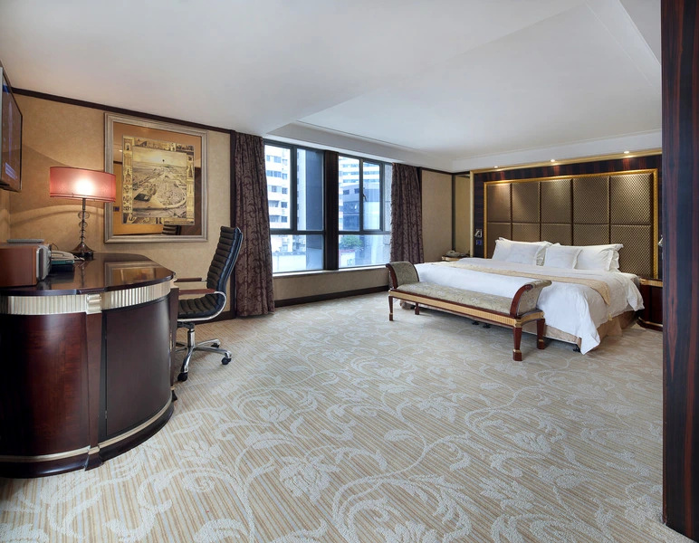 President Haowai Hotel Guangzhou - Chambres