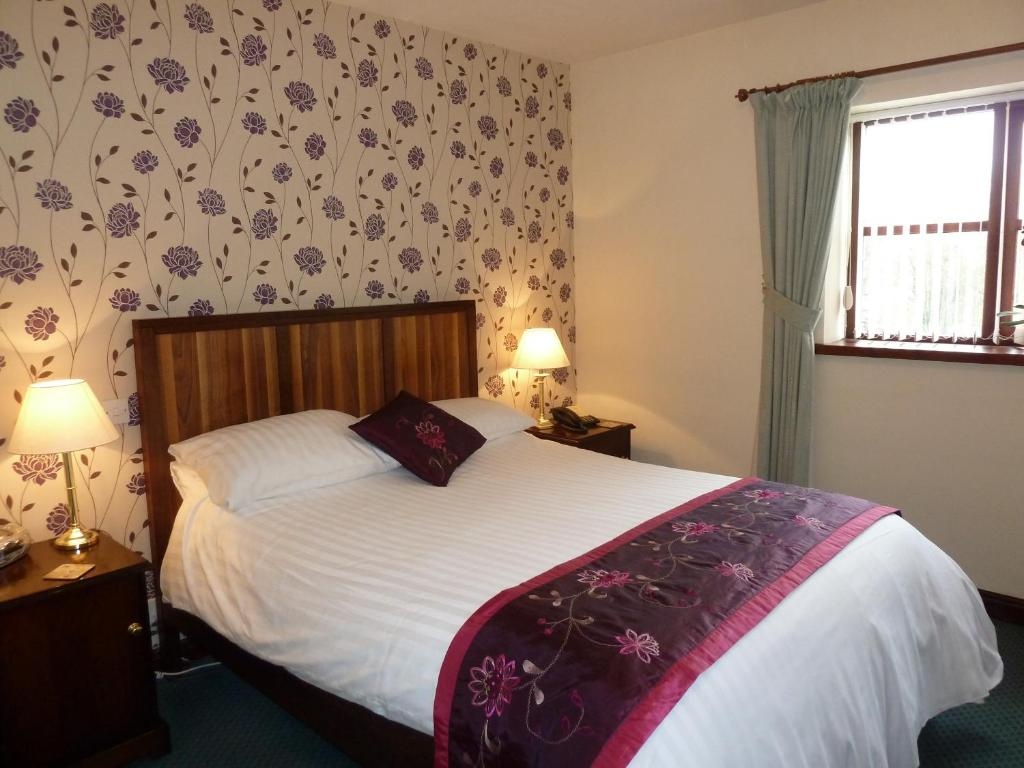 The Bateman's Mill Hotel - Chambres