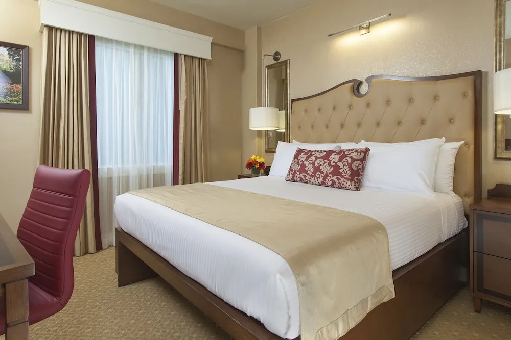 King George Hotel - Chambres
