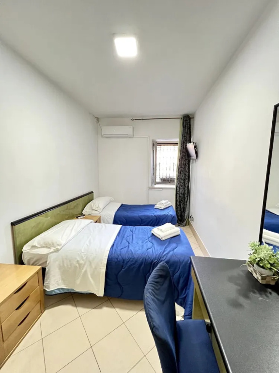 Hotel Como - Chambres