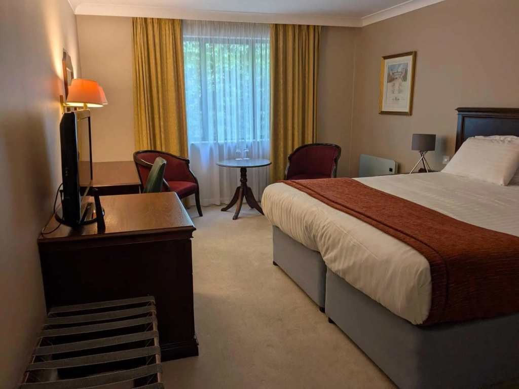 Grantham Marriott - Général