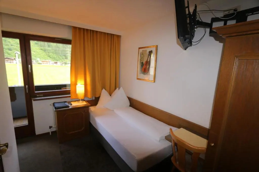 Apart-Garni Alpevita - Chambres