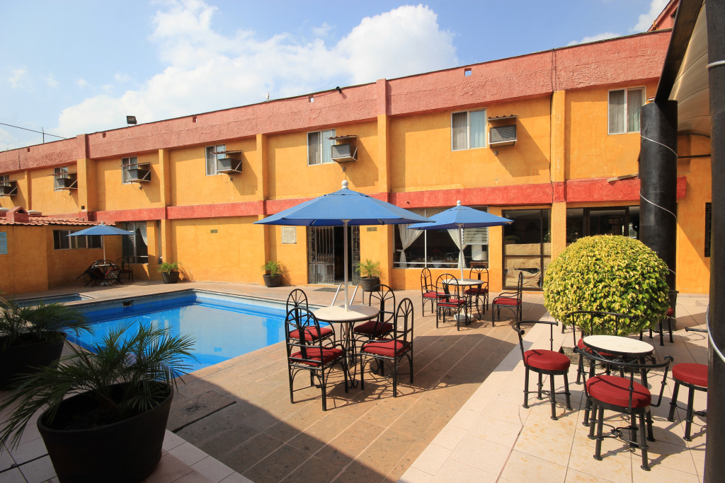 Real de Minas Inn Queretaro - Général