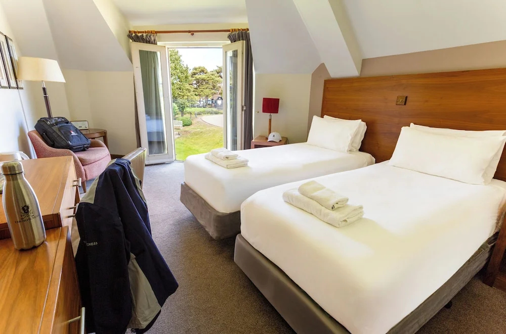 Thorpeness Golf Club and Hotel - Chambres