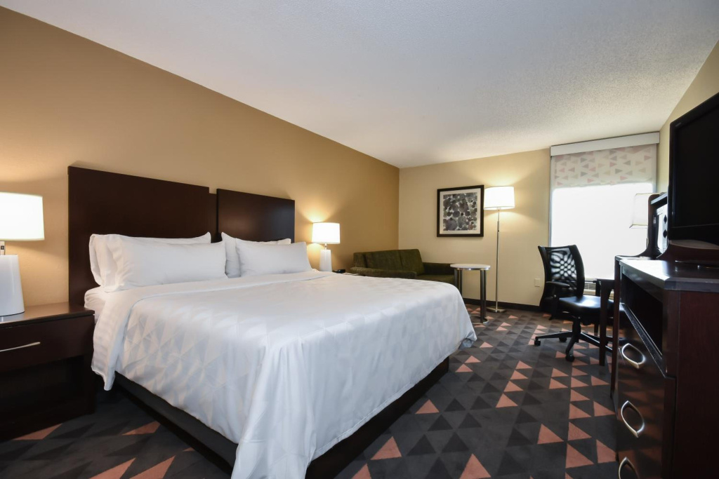Holiday Inn Lumberton by IHG - Général