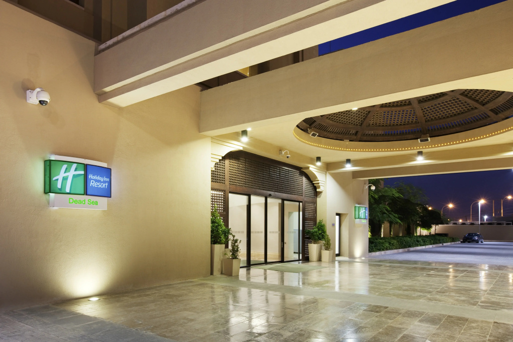 Holiday Inn Resort Dead Sea by IHG