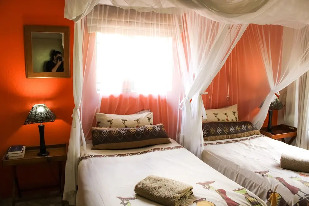 Comfort Double room (twin beds)