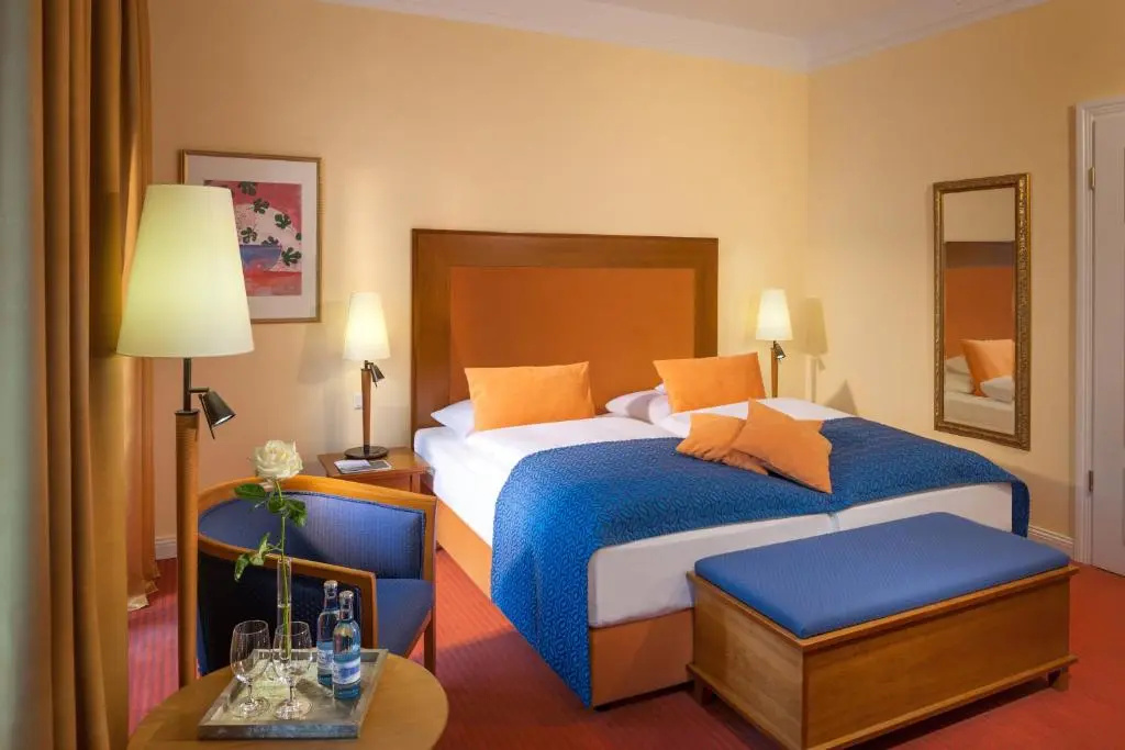 ROEWERS Privathotel & Spa - Chambres