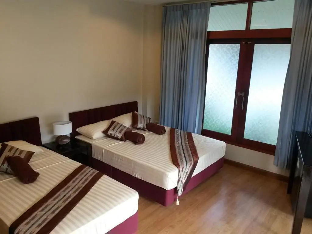 The Great Escape Chalets - Chambres