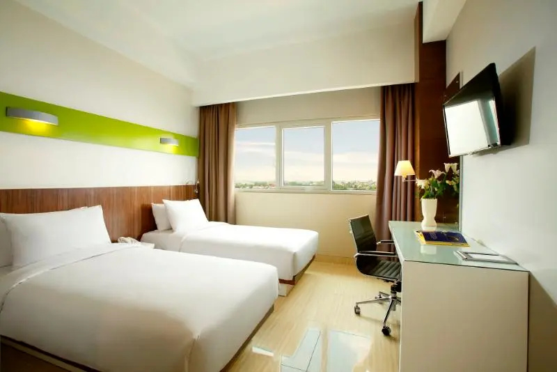 Hotel Santika Cikarang - Chambres