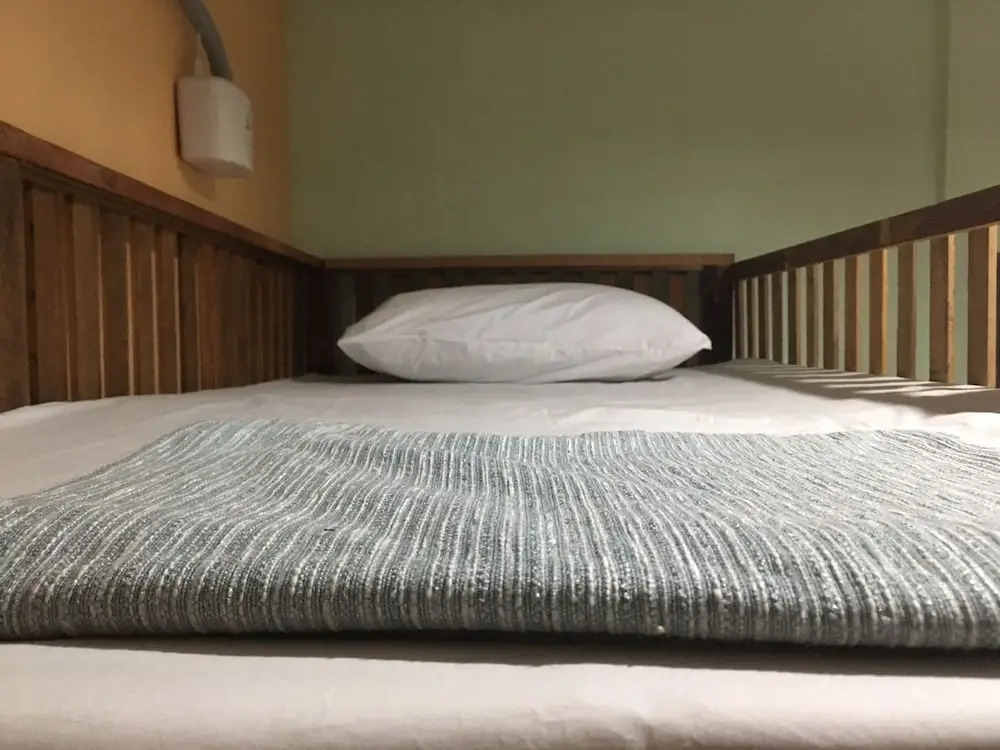 Двухместный номер Standard 2 отдельные кровати в Zleep63 - Hostel