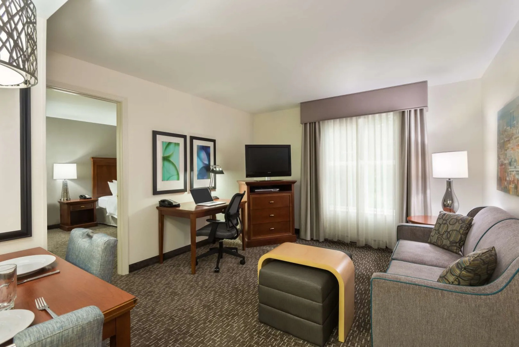 Homewood Suites by Hilton Birmingham South Inverness - Général