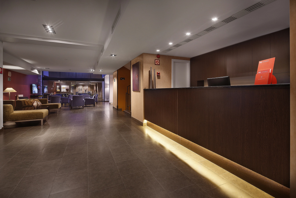 Aparthotel Hg Cerler - Général