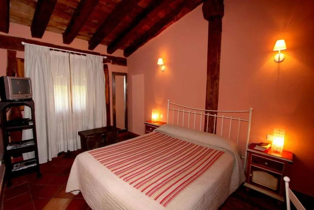 Casona de Espirdo - Chambres