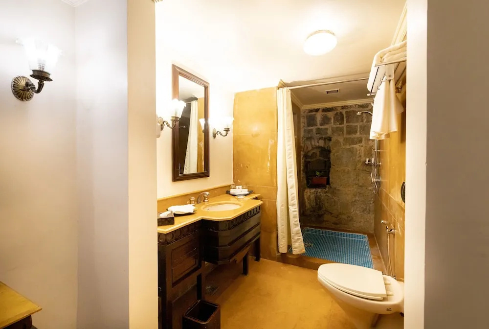 Fort JadhavGADH - A GADH Heritage Hotel - Général