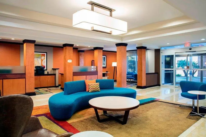 Fairfield Inn & Suites by Marriott Lakeland Plant City - Chambres