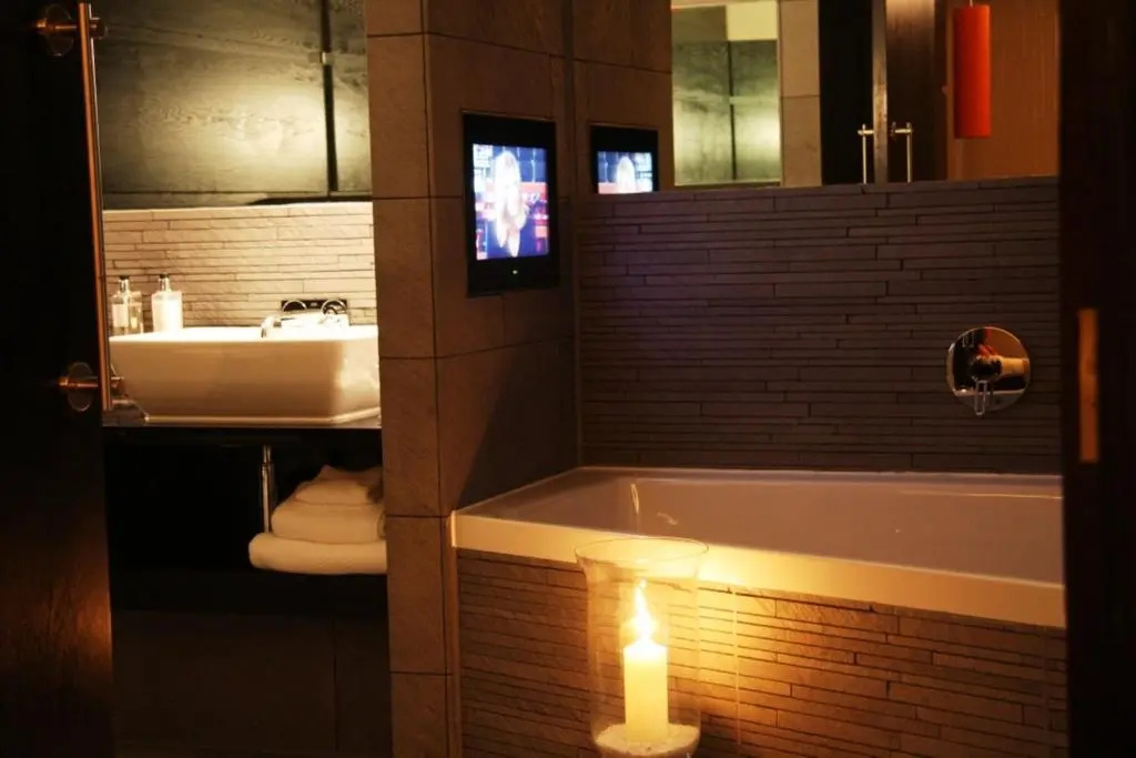 The Vincent Hotel - Chambres
