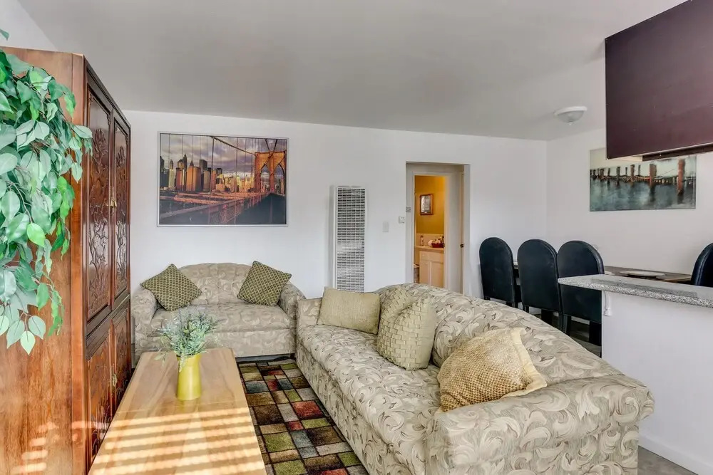 Cozy Apartment Near Ucsf Fresno & Downtown — фото 3