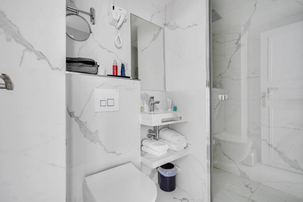 Hôtel Joli Môme 85