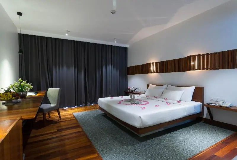 Hotel Somadevi Angkor Boutique and Resort - Chambres