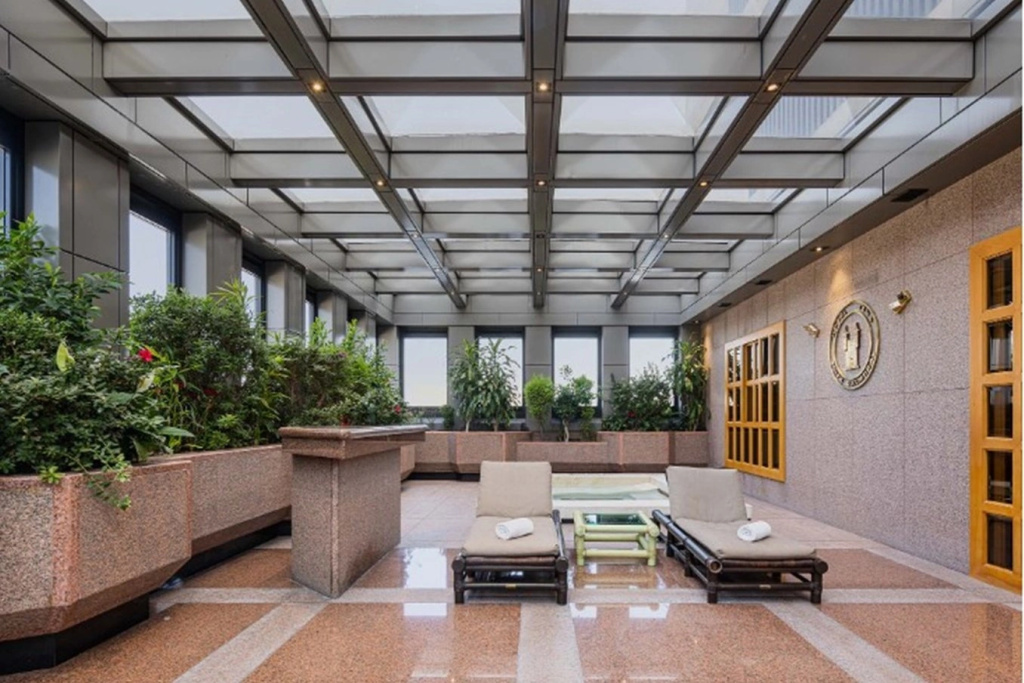 Exe Alameda Reforma Hotel - Général