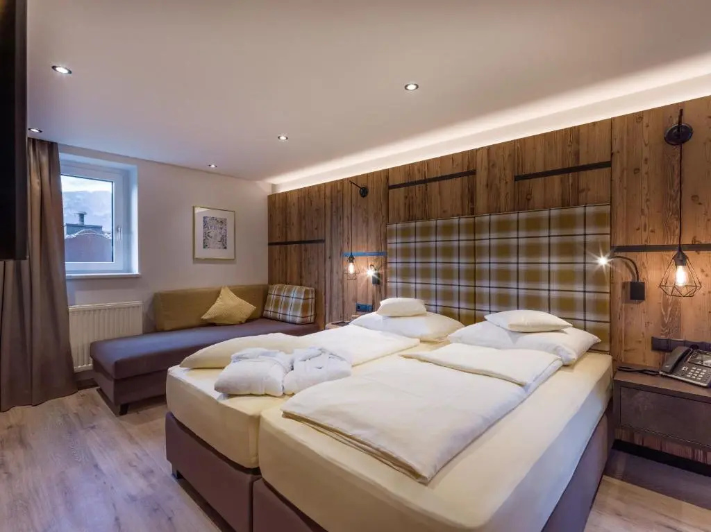 Bergland - Chambres