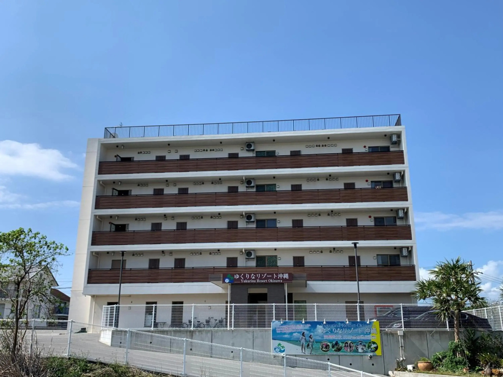 Yukurina Resort Okinawa Urizun