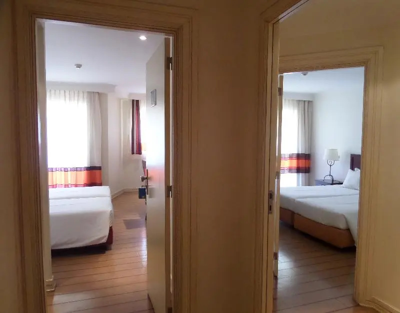 The Navigator - Palm Oasis Alvor - Chambres