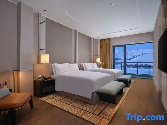 2 Bedrooms Premier Suite