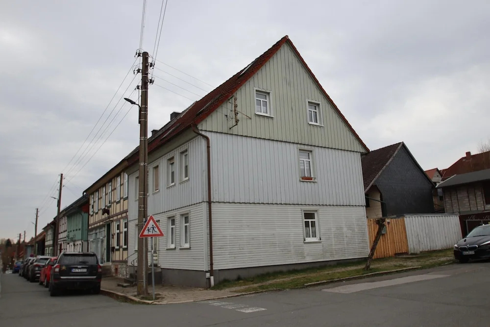 Behagliche Ferienwohnung in Elbingerode