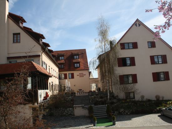 Hotel-Gasthof Adler image