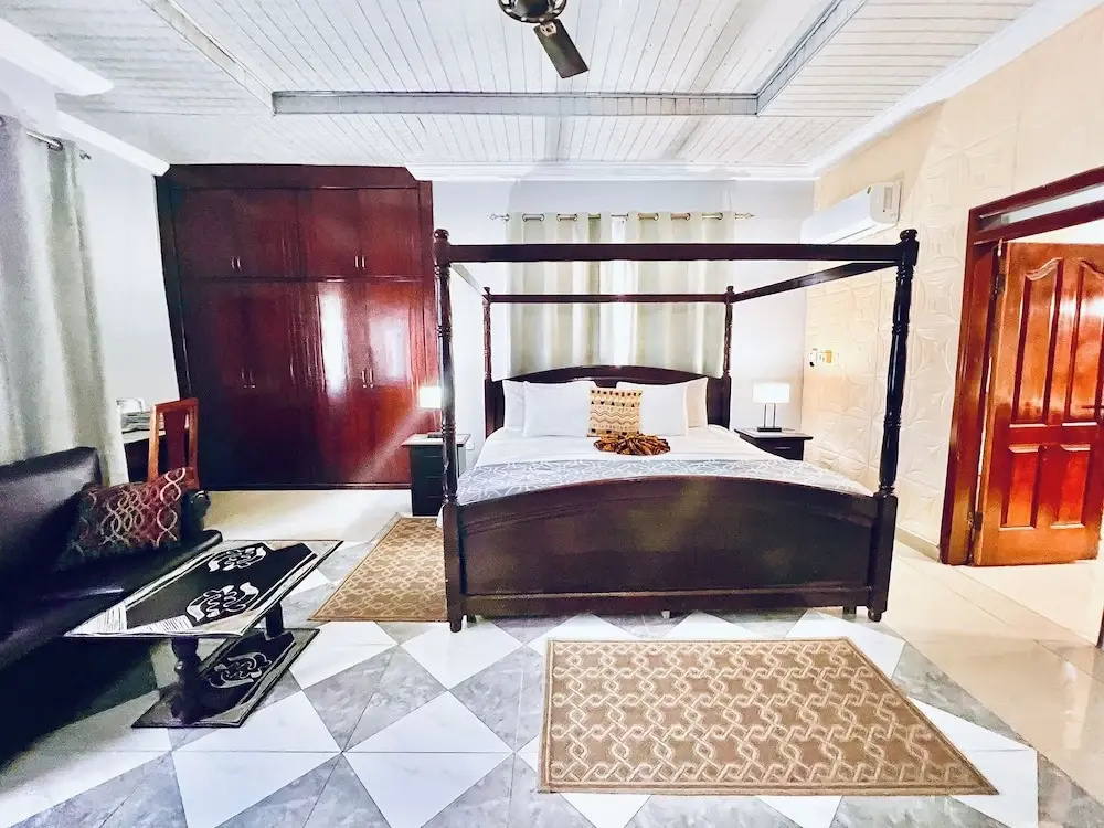 Executive room