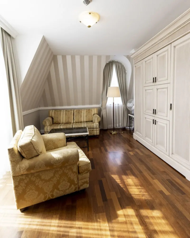 Hotel IV Jahreszeiten Kühlungsborn - Chambres