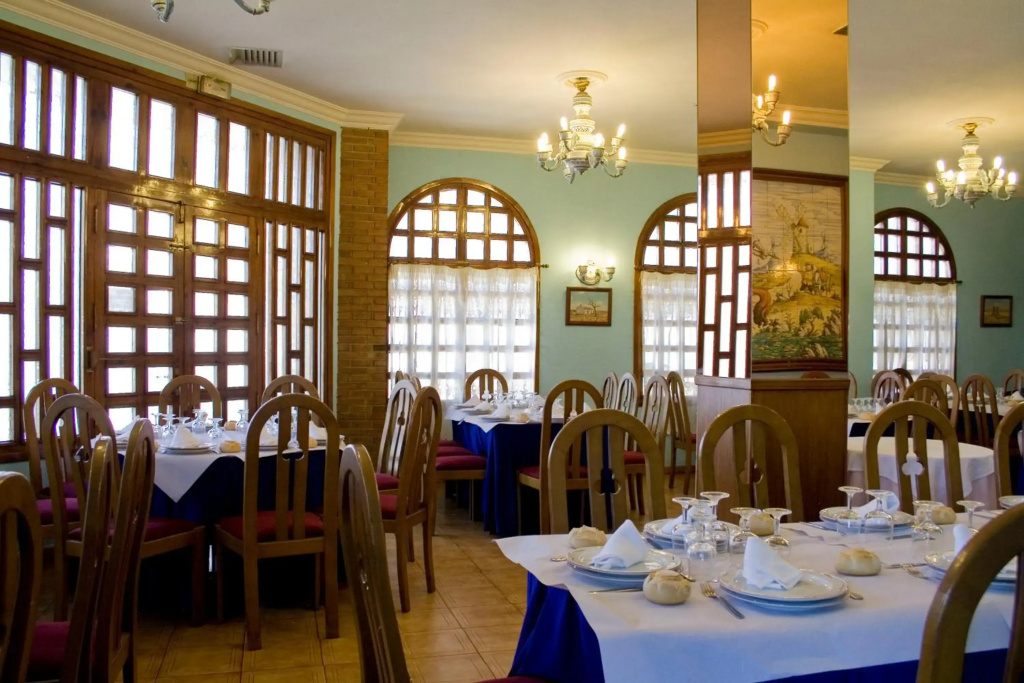 Hotel Perales - фото 15