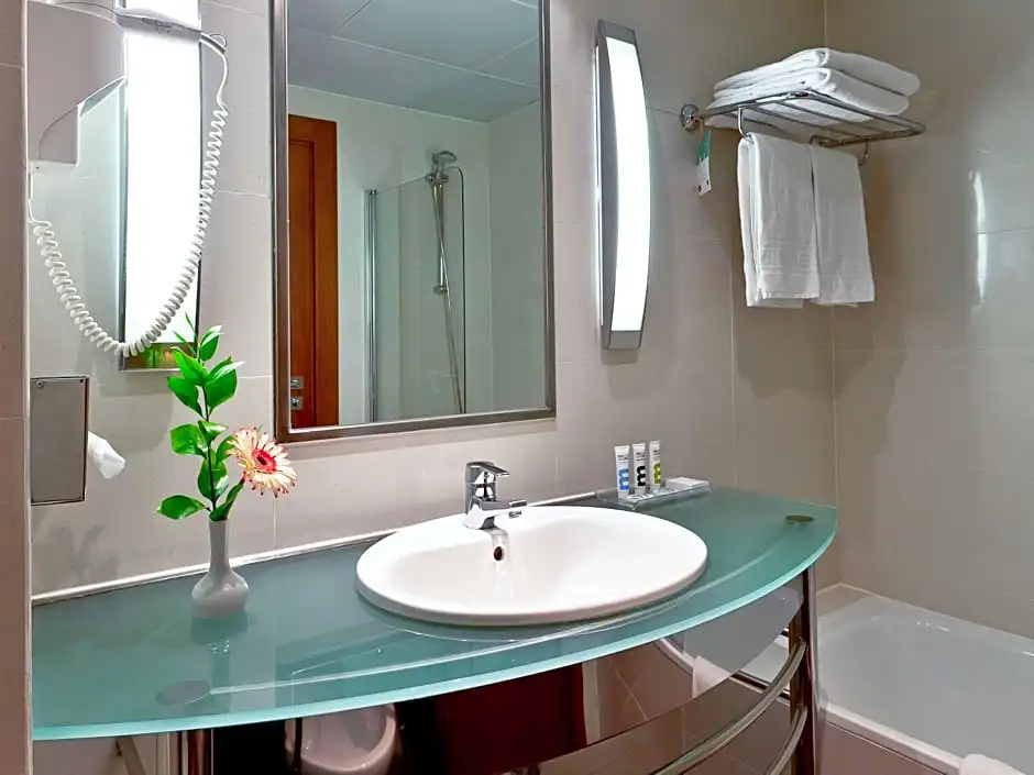 Mercure Lisboa Hotel - Chambres