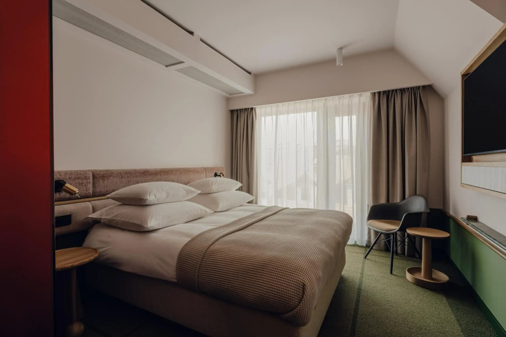 PURO Hotel Poznań Stare Miasto - фото 37
