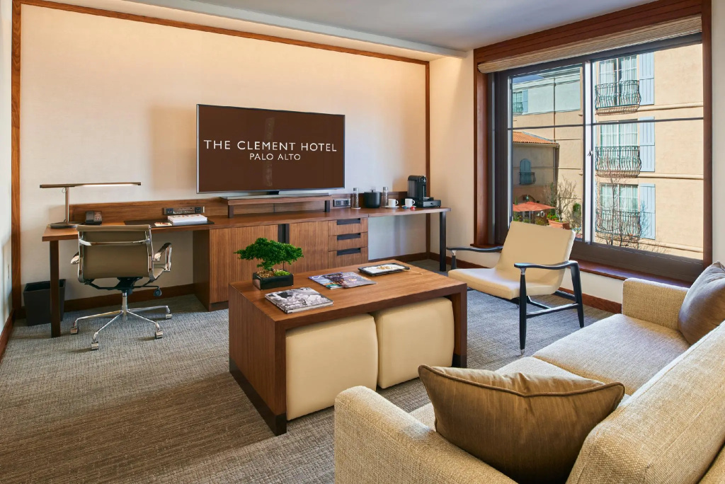 Clement Palo Alto – All-Inclusive Urban Resort - Chambres