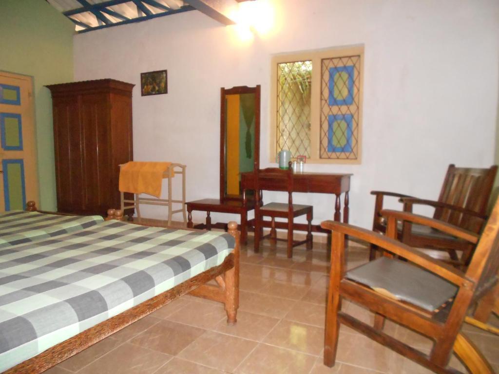 Kumbukgahawatta Hotel