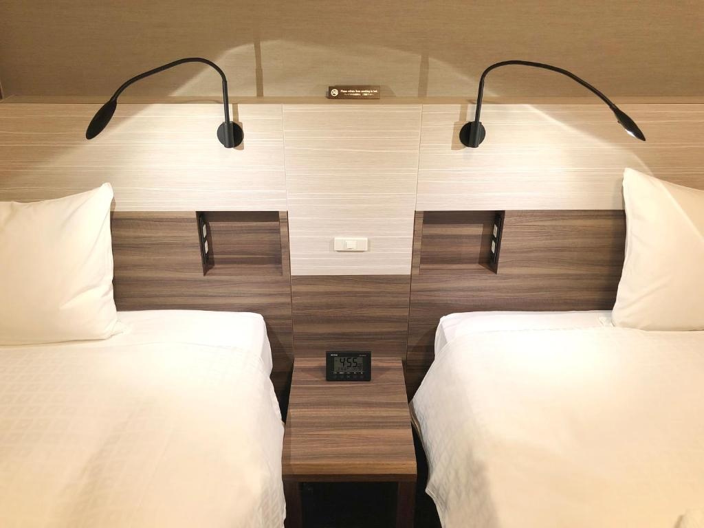 Smile Hotel Premium Osaka Hommachi 사진 2