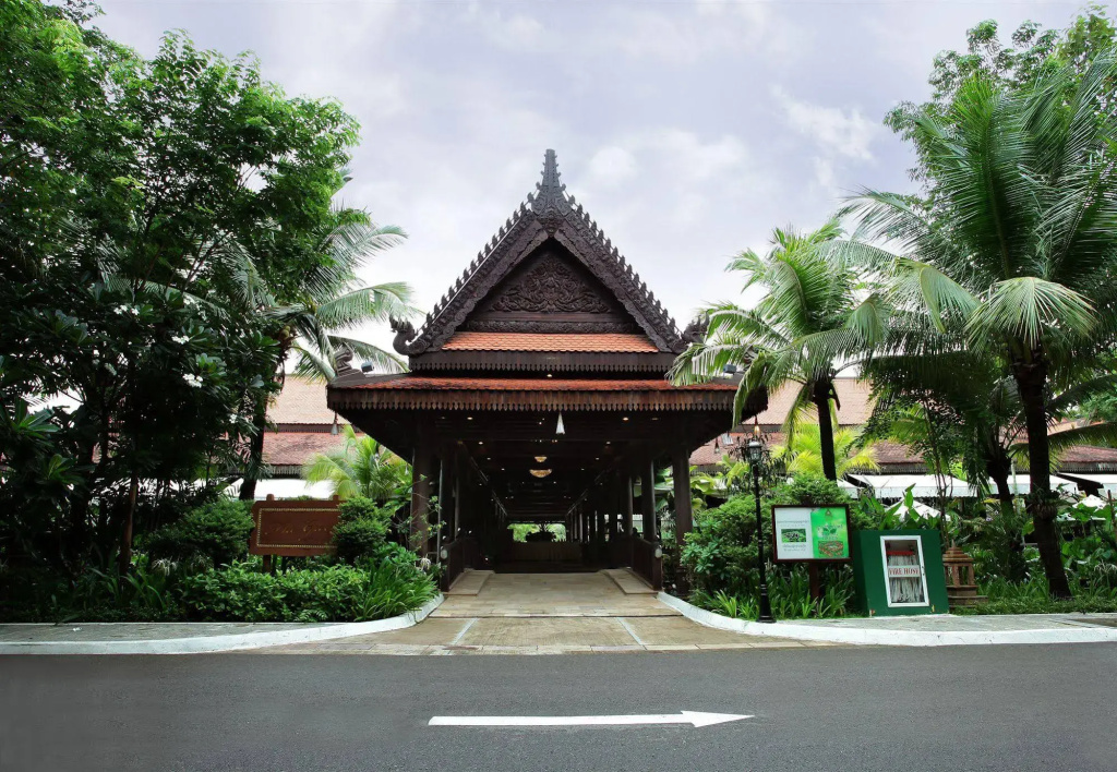 Sokhalay Angkor Villa Resort